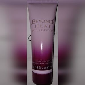 BEYONCE HEAT WILD ORCHID luscious body lotion 75ml